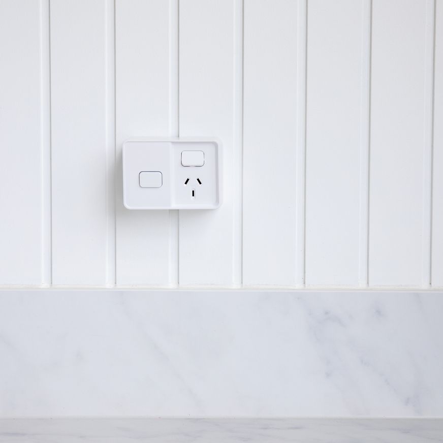 Iconic Outdoor | Weatherproof Switches and Sockets