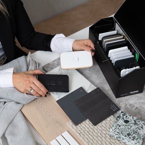 Design Professional Sample Box