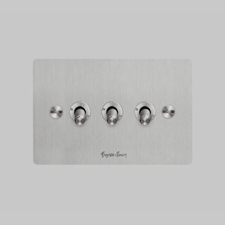 3G Toggle Switch | Buster + Punch