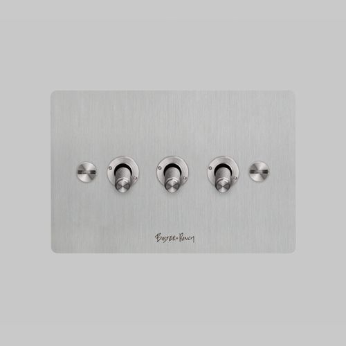 3G Toggle Switch | Buster + Punch