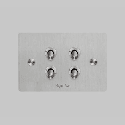 4G Toggle Switch | Buster + Punch