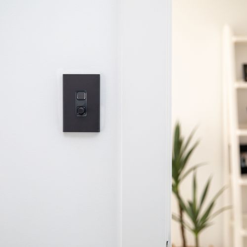 Light Switches & Dimmers