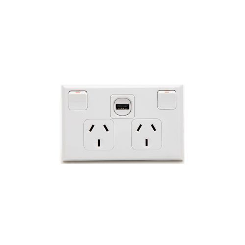 600 Series Range | Switches & Power points