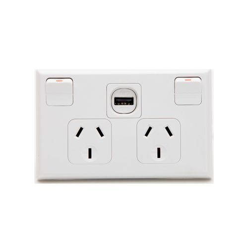 600 Series Range | Switches & Power points