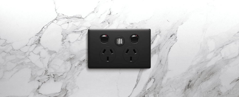 Excel Life Matt Switches & Sockets