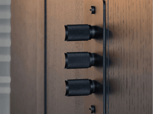 Buster & Punch - Dimmer Switch