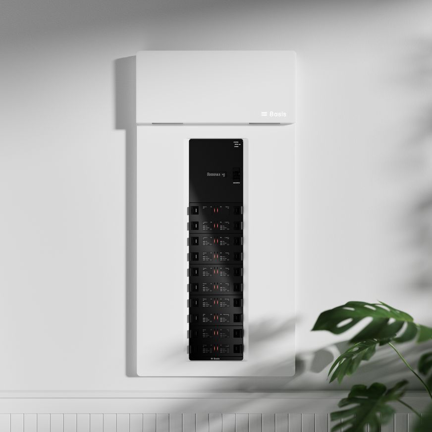 Basis Smart Panel | Pro Package