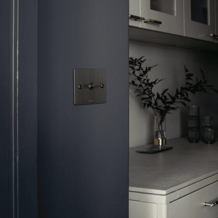 1G Toggle Switch | Buster + Punch
