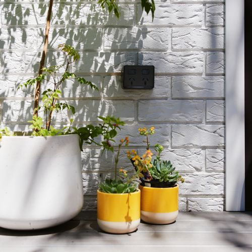 Iconic Outdoor | Weatherproof Switches and Sockets
