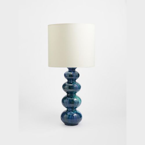 Soho Home | Frome Table Lamp | Azure