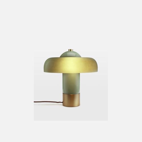 Soho Home | Giovanni Table Lamp | Green