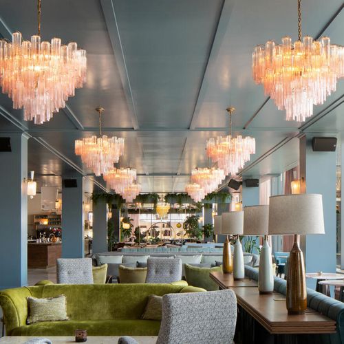 Soho Home | Juliana Chandelier