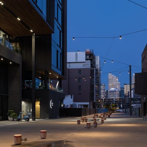 Catenary Lighting