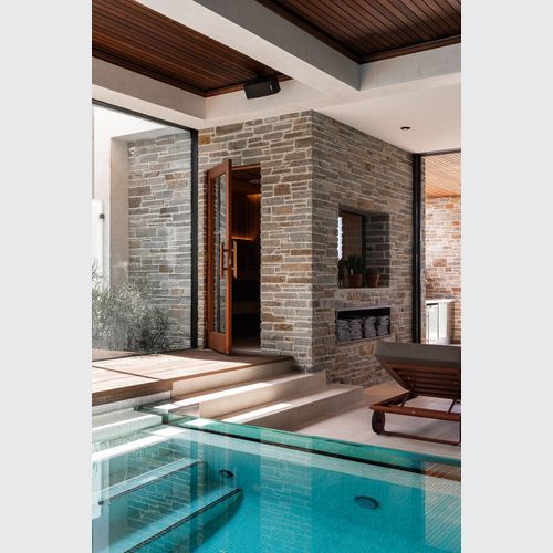 Eco Outdoor Dry Stone Wall Cladding