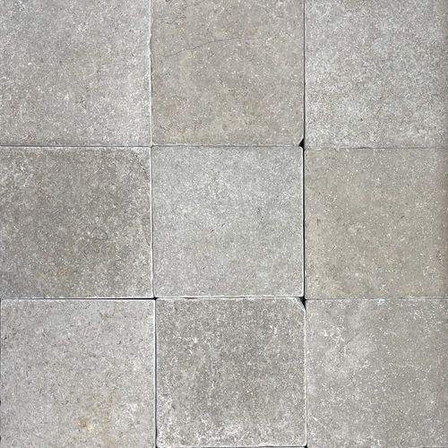 Natural Stoen | Belgian Grey Cobbles