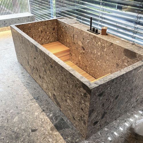 Natural Stone Slabs | Ceppo di Gre Limestone