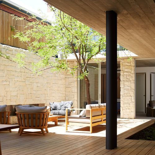 Eco Outdoor Random Ashlar Wall Stone