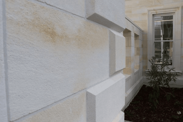 Limestone Corner Stones