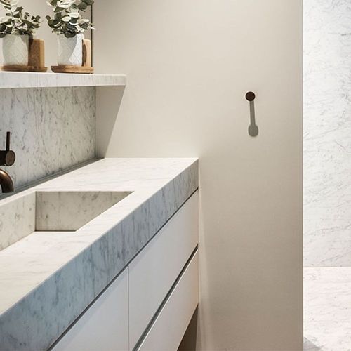 Carrara Super Natural Stone
