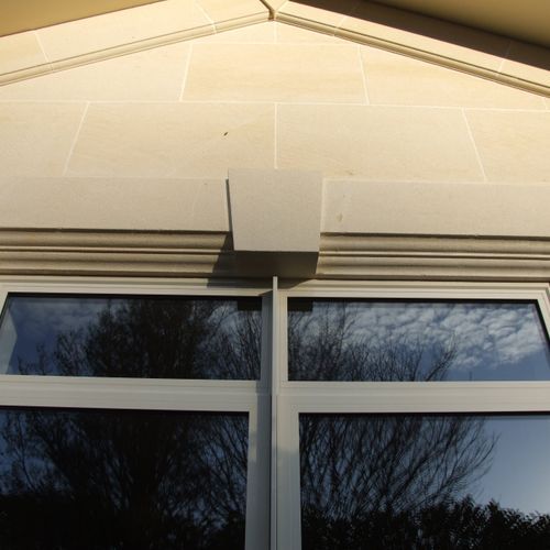 Limestone Decorative Mouldings