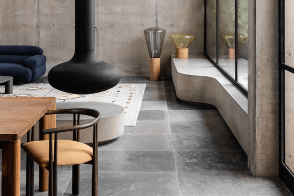 Pietra Grigio Brushed & Tumbled