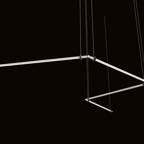 Sistema Colibrì Magnetic Pendant Light by Martinelli Lu