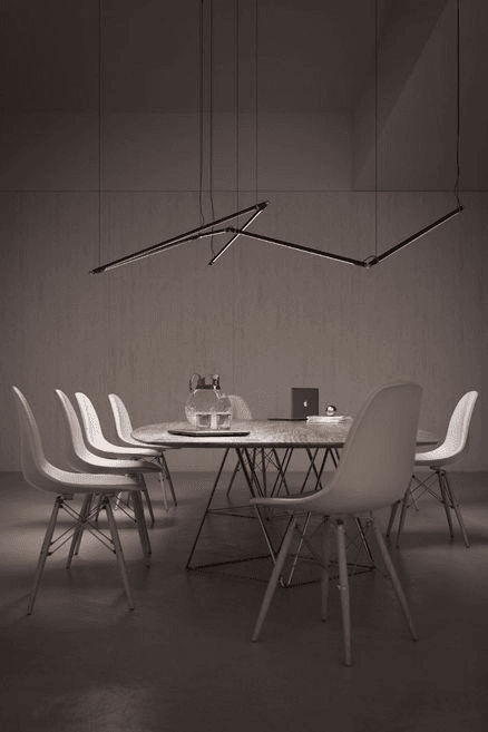 Sistema Colibrì Magnetic Pendant Light by Martinelli Lu