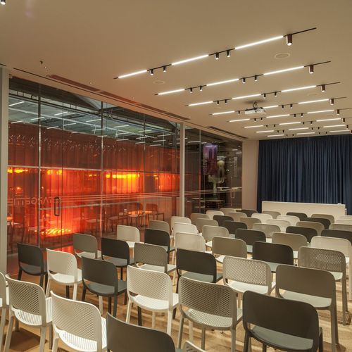 Forty Eight Linear and Track Light System