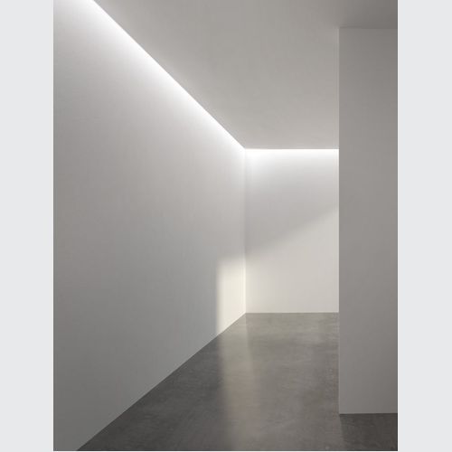 ML 12 Profile Recessed Light by Macrolux