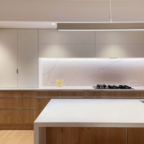 Highline 05 | 78mm Luminaire Light