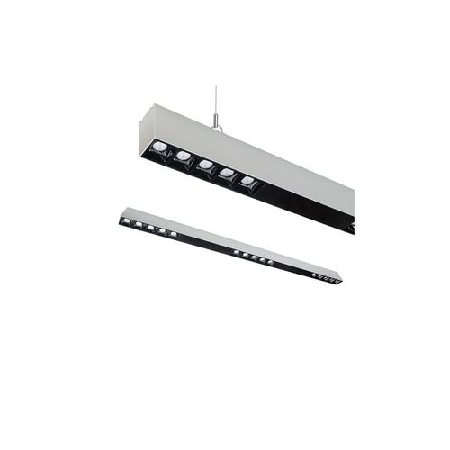 30W Low Glare Linear Pendant Light