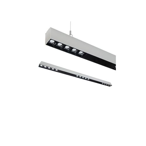 30W Low Glare Linear Pendant Light