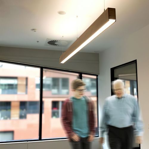 Truss BT159 Linear LED Timber Light