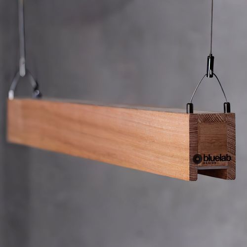 Truss BT965 Linear LED Reclaimed Timber Light