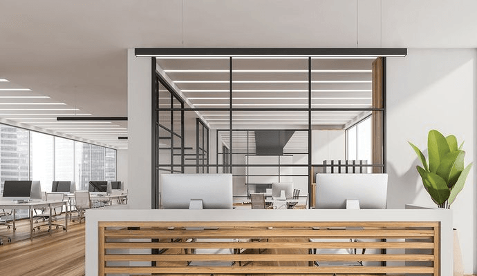 Highline 05 | 50mm Luminaire Light