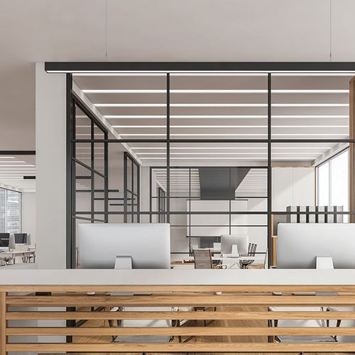 Highline 05 | 50mm Luminaire Light
