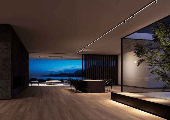 IP System™ | IP65 Plug-in Lighting System