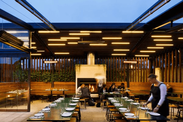 Trimless Tim 15 Linear LED Light