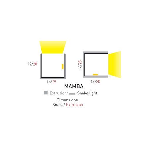 Sauna Snake Light