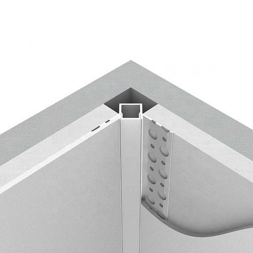 Plaster-in Inner Corner Extrusion