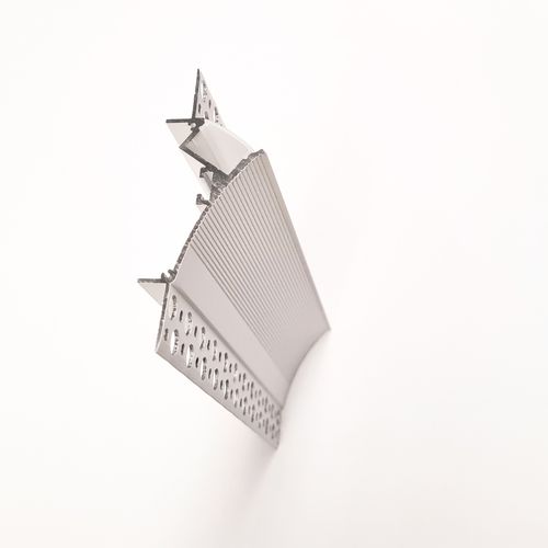 Extruded Aluminium Cornice Profile TL017