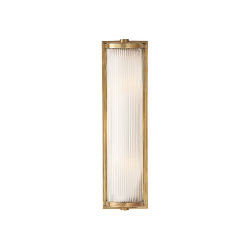 Dresser Long Glass Rod Light