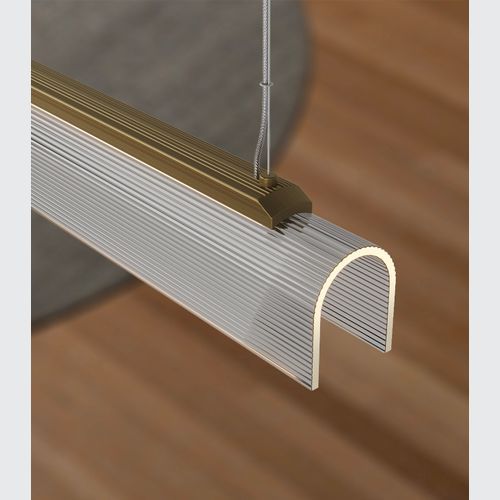 Edge Linear Pendant Light