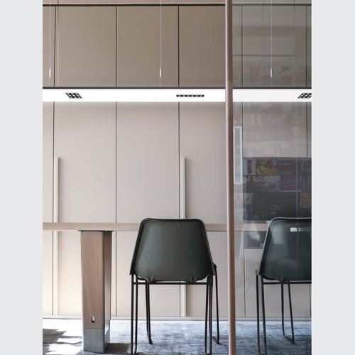 Folio Line Suspended Light