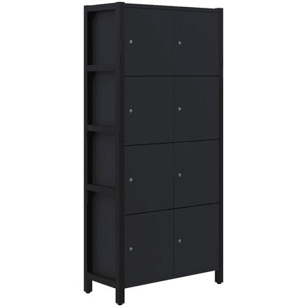 Grid 40 Locker Module with Digital Locking