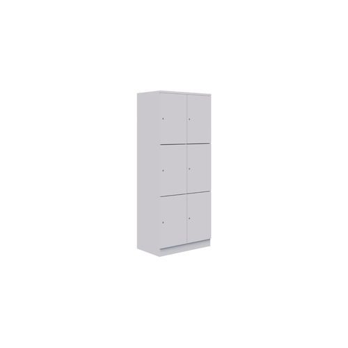 Mascot Lockers