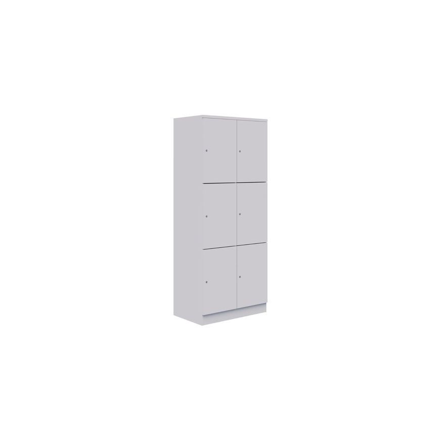 Mascot Lockers