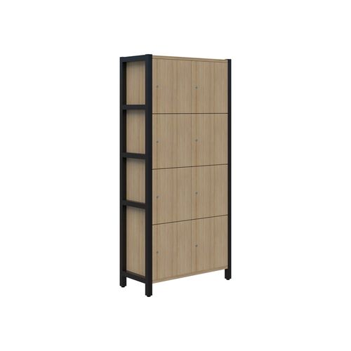 Grid 40 Locker Module with Digital Locking