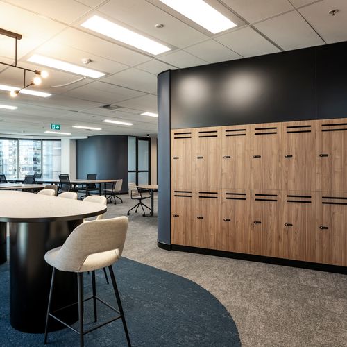 Melody Laminate Lockers