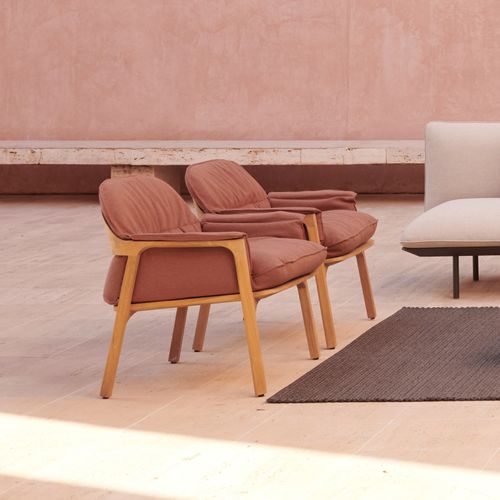Nomad Easy Chair